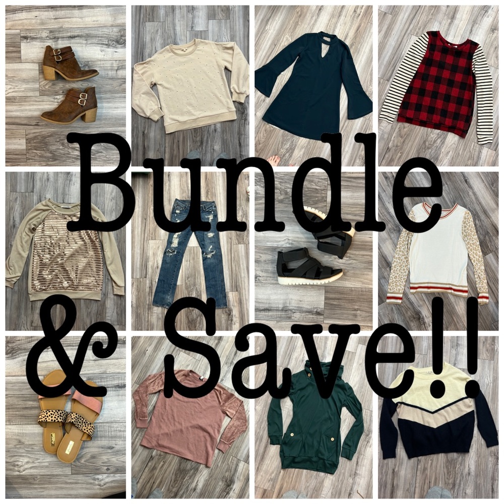 Bundle & Save!!